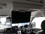 ８インチディスプレイオーディオ純正フリップダウンモニター装着済み！！