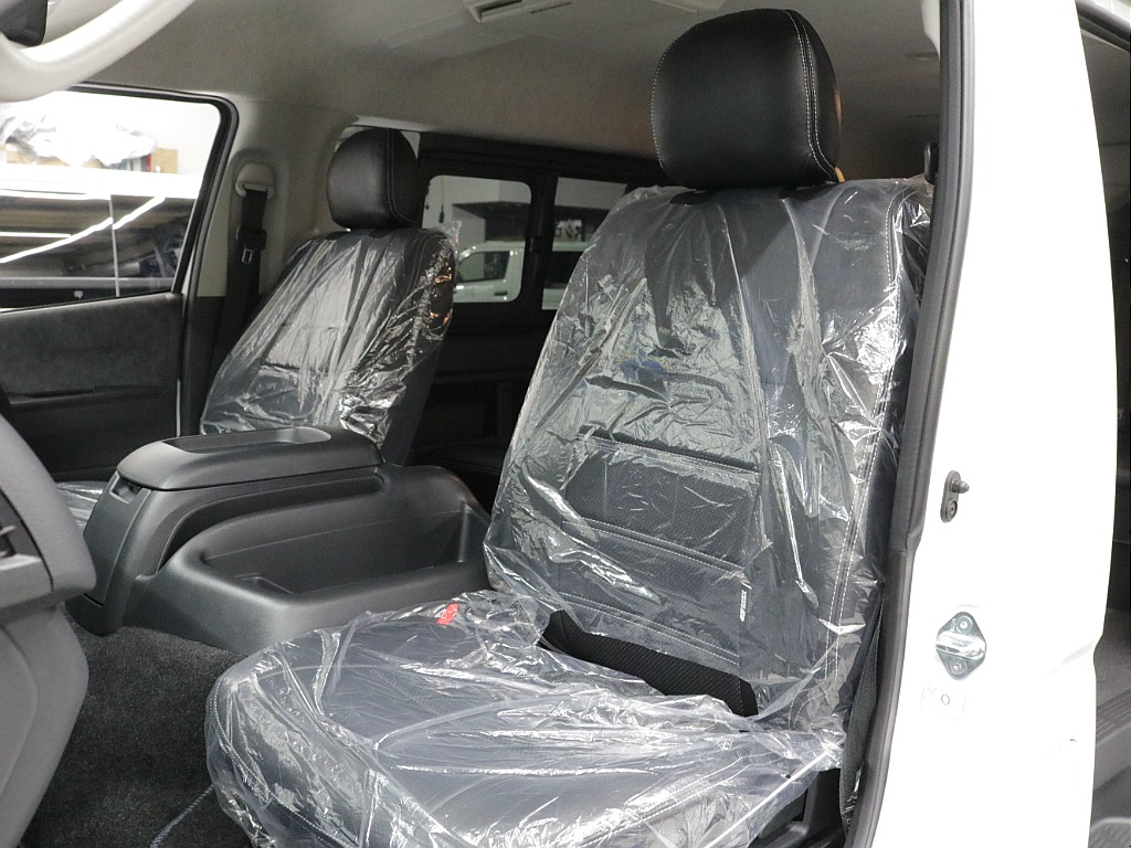 新車９型モデルワゴンＧＬ２７００ガソリン４ＷＤカスタム車両入庫！！新品オリジナルフロントスポイラー新品オーバーフェンダー新品１７インチアルミ新品ナスカー１７インチタイヤオリジナルベットＫＩＴ装備！！