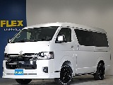 新車９型モデルワゴンＧＬ２７００ガソリン４ＷＤカスタム車両入庫！！新品オリジナルフロントスポイラー新品オーバーフェンダー新品１７インチアルミ新品ナスカー１７インチタイヤオリジナルベットＫＩＴ装備！！
