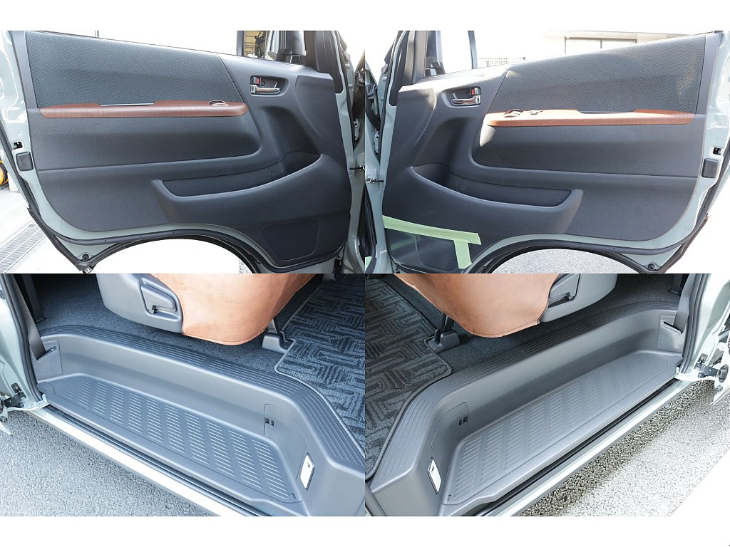 ハイエース西東京店に展示中です！！