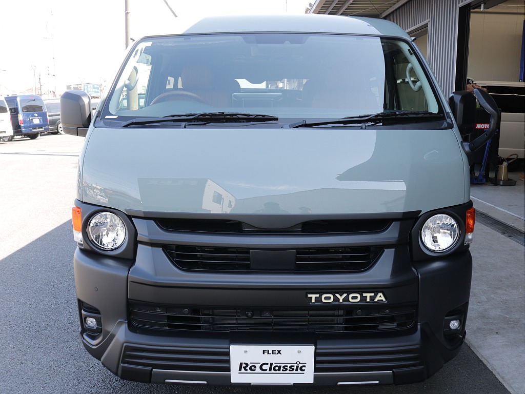 トヨタ ハイエースバン(21枚目)