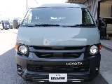 トヨタ ハイエースバン(21枚目)