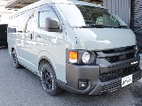 トヨタ ハイエースバン(22枚目)