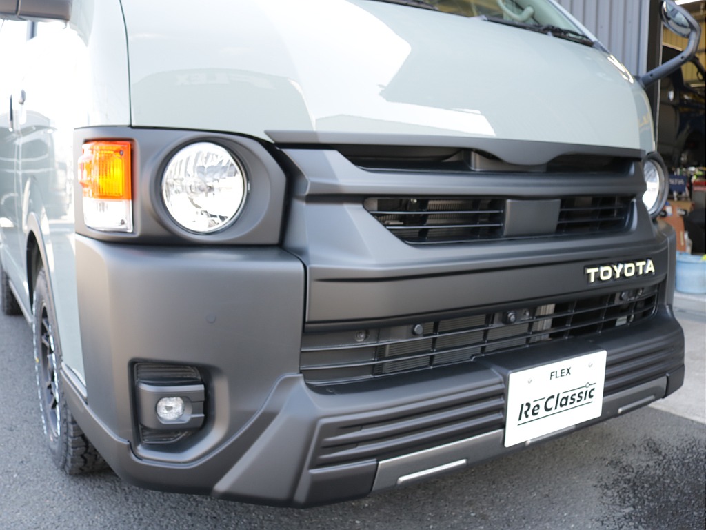 トヨタ ハイエースバン(27枚目)