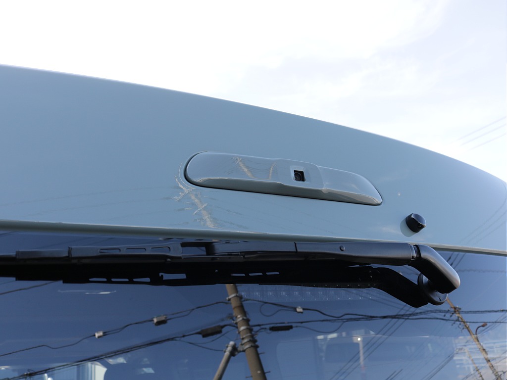 トヨタ ハイエースバン(34枚目)