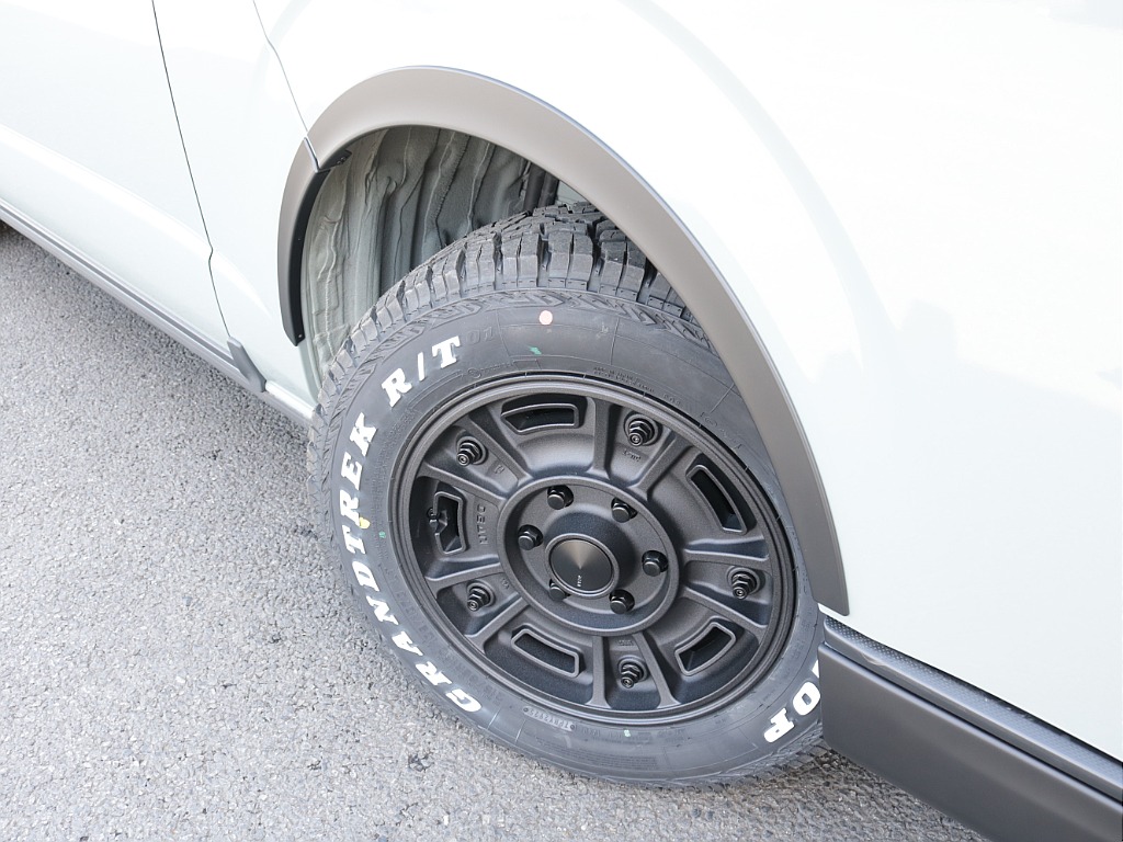 トヨタ ハイエースバン(38枚目)