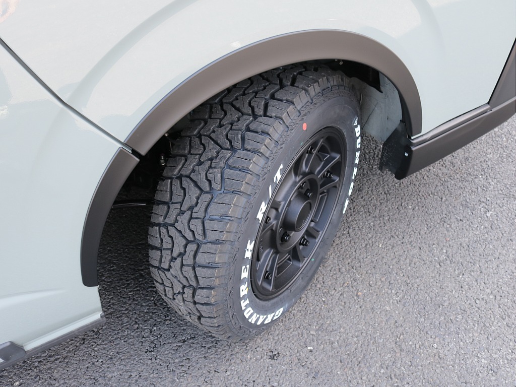 トヨタ ハイエースバン(39枚目)