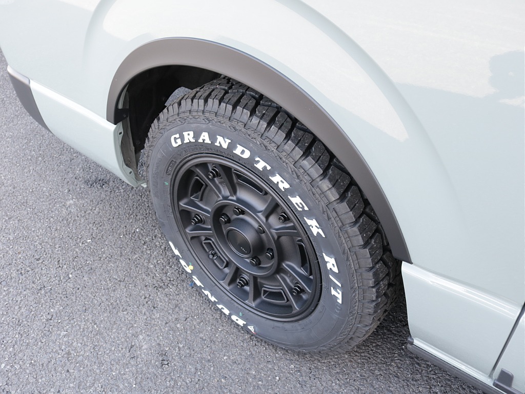 トヨタ ハイエースバン(40枚目)