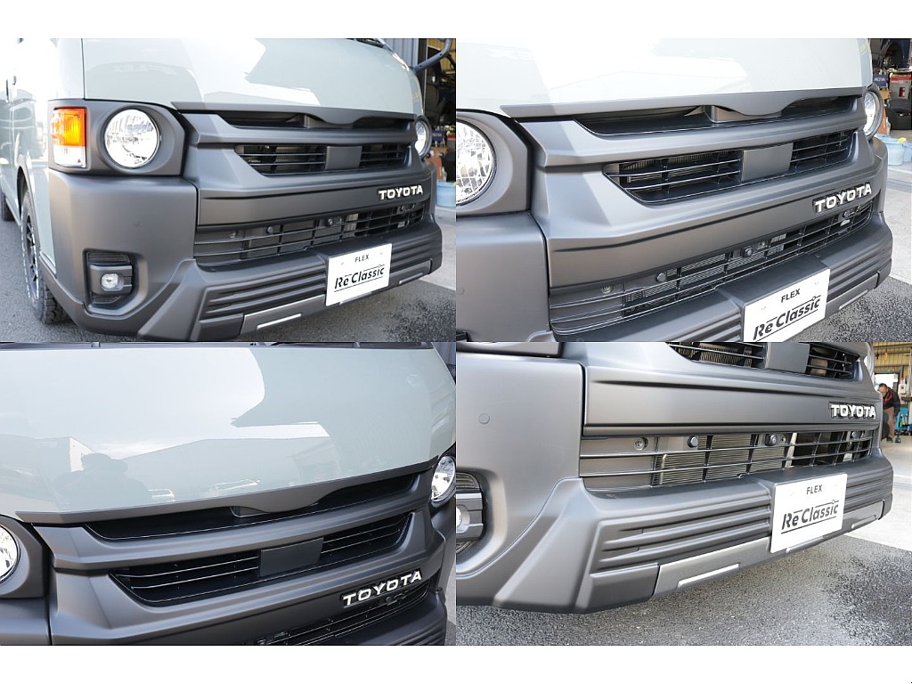 ボンネットスムージング処理済み！！