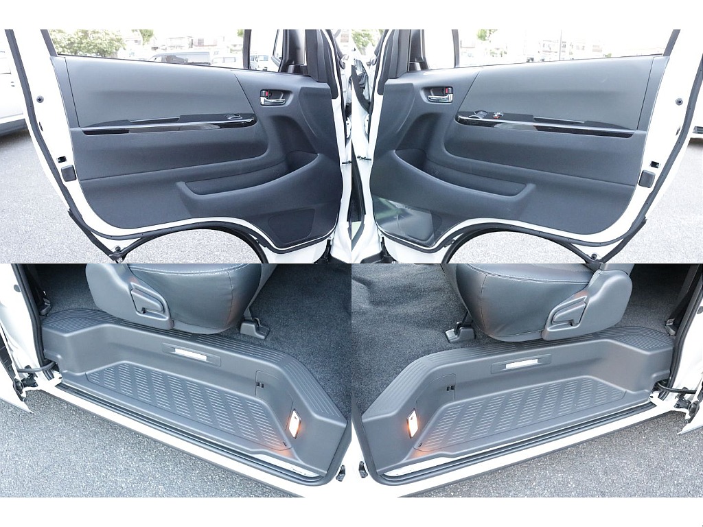 ハイエース西東京店に展示中です！！