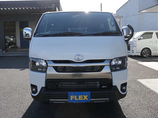 引き締まったフロント」マスクになります！！