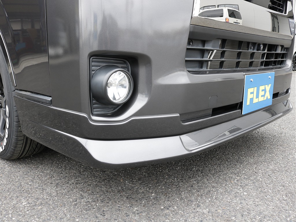 令和３年式ダークプライムⅡ２０００ガソリン２WD入庫！オリジナル１７インチアルミ1.5インチローダウン済み！新品オリジナルパーツ多数装備済み！！