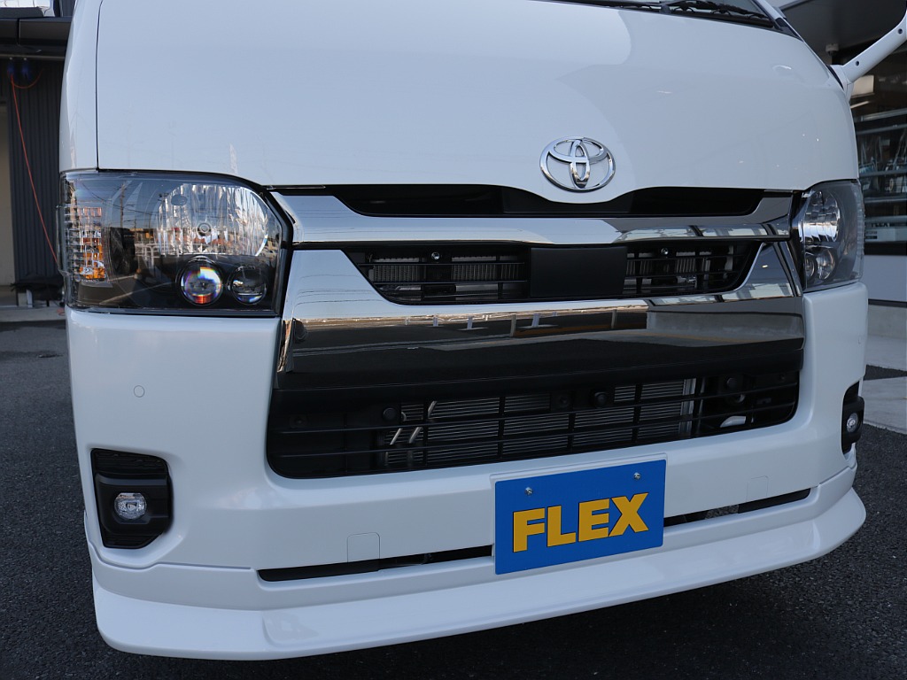 人気のダークプライムⅡ２０００ガソリンカスタム車両入庫！！