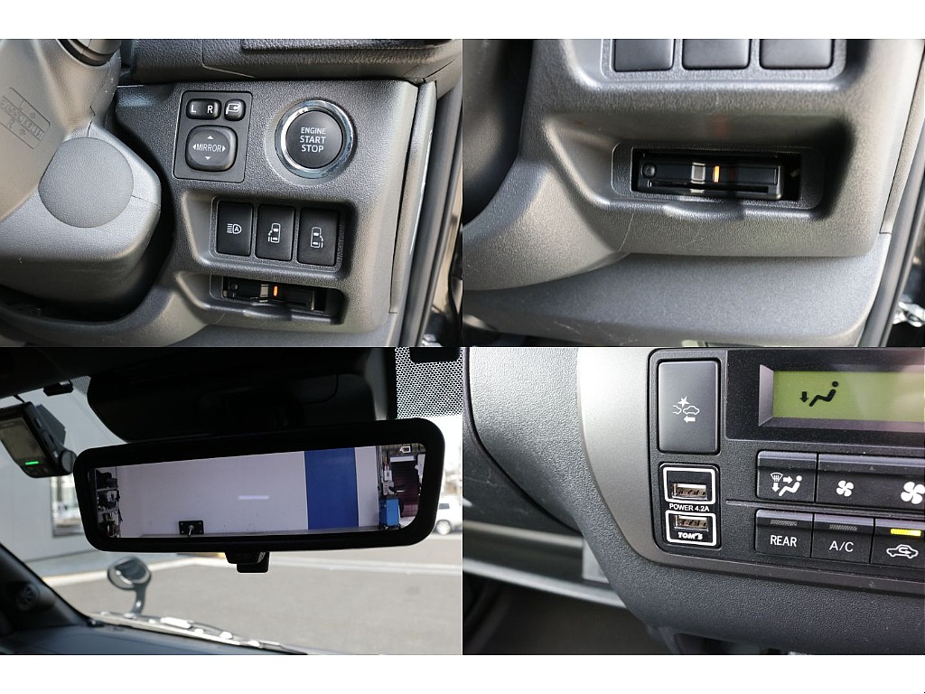 両側パワースライドドア、ビルトインＥＴＣ、デジタルインナーミラー装備！！