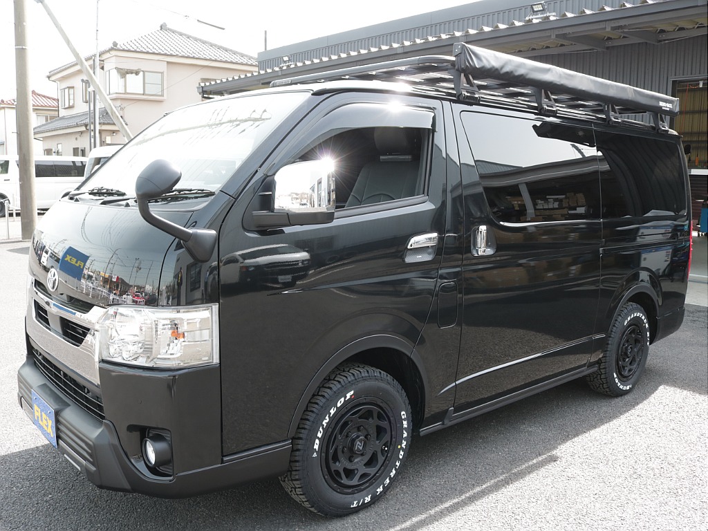 外装、内装、足回りフルカスタム車両入庫！！