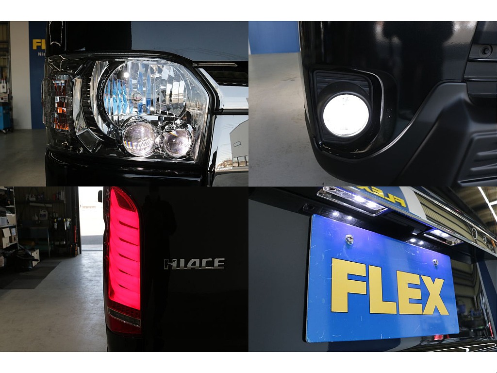 ヴァレンティーＬＥＤテールライト装着済み！！