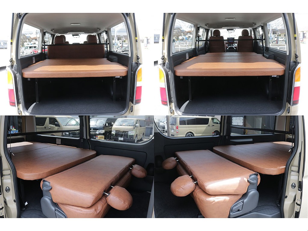 新品オリジナルベットＫＩＴタイプⅡ装着済み！！