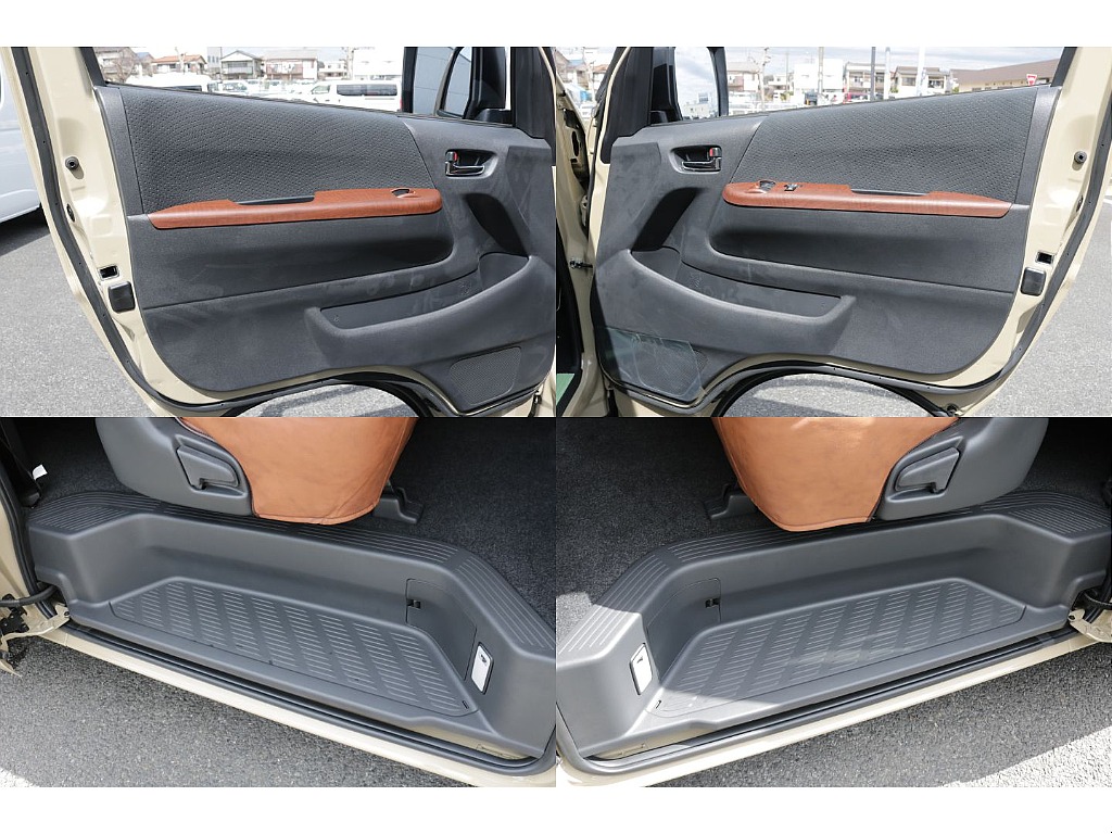 ハイエース西東京店に展示中です！！