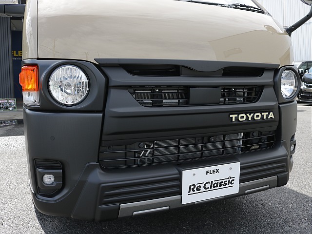 人気のお洒落なＲＥクラシック丸目ライトフェイスチェンジ施工済み！！