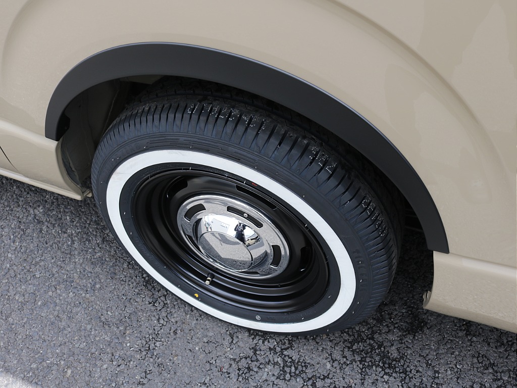 令和７年式アースカラーパッケージＲＥクラシック丸目ライトフェイスチェンジ車両入庫！新品オリジナルフロントバンパー新品オリジナルオーバーフェンダー新品オリジナルＬＥＤテールライト新品アルパインＢＩＧ－Ｘ