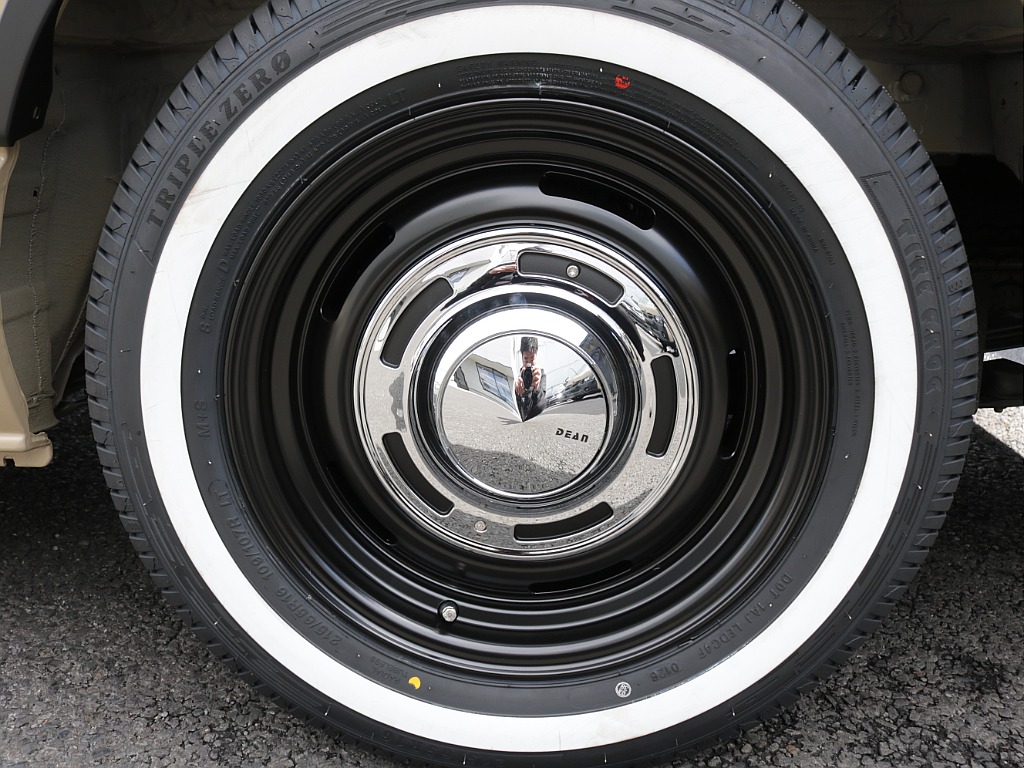 令和７年式アースカラーパッケージＲＥクラシック丸目ライトフェイスチェンジ車両入庫！新品オリジナルフロントバンパー新品オリジナルオーバーフェンダー新品オリジナルＬＥＤテールライト新品アルパインＢＩＧ－Ｘ