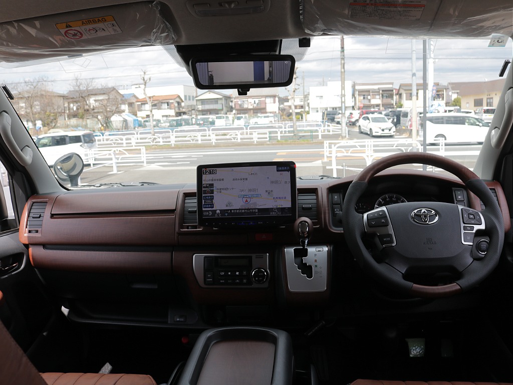 令和７年式アースカラーパッケージＲＥクラシック丸目ライトフェイスチェンジ車両入庫！新品オリジナルフロントバンパー新品オリジナルオーバーフェンダー新品オリジナルＬＥＤテールライト新品アルパインＢＩＧ－Ｘ