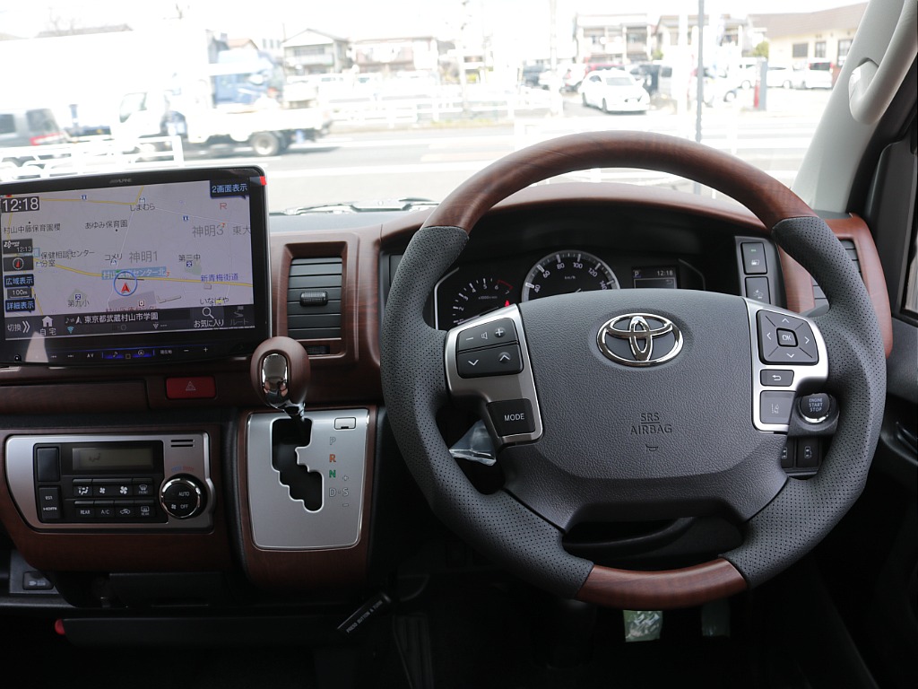 令和７年式アースカラーパッケージＲＥクラシック丸目ライトフェイスチェンジ車両入庫！新品オリジナルフロントバンパー新品オリジナルオーバーフェンダー新品オリジナルＬＥＤテールライト新品アルパインＢＩＧ－Ｘ