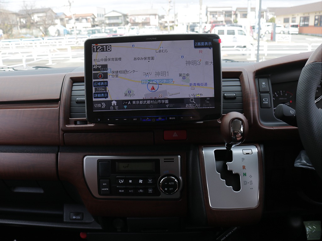 令和７年式アースカラーパッケージＲＥクラシック丸目ライトフェイスチェンジ車両入庫！新品オリジナルフロントバンパー新品オリジナルオーバーフェンダー新品オリジナルＬＥＤテールライト新品アルパインＢＩＧ－Ｘ