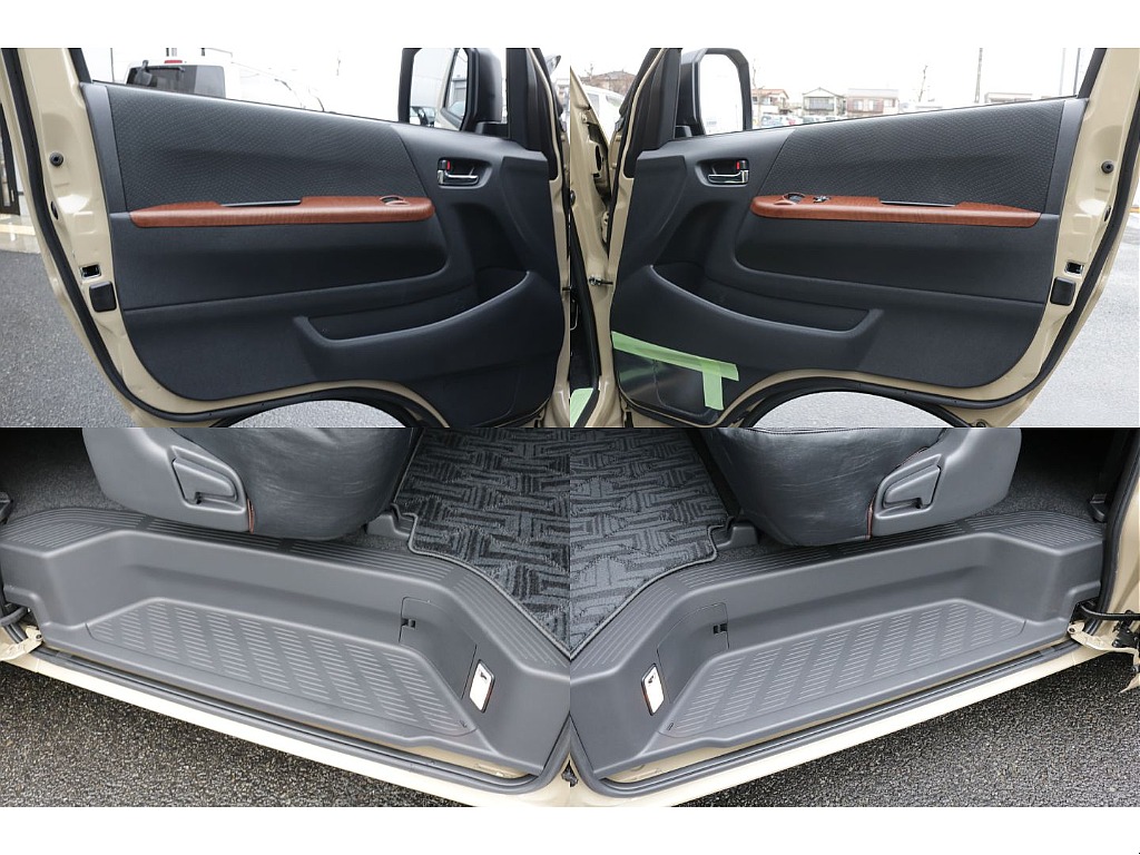 ハイエース西東京店に展示中です！！