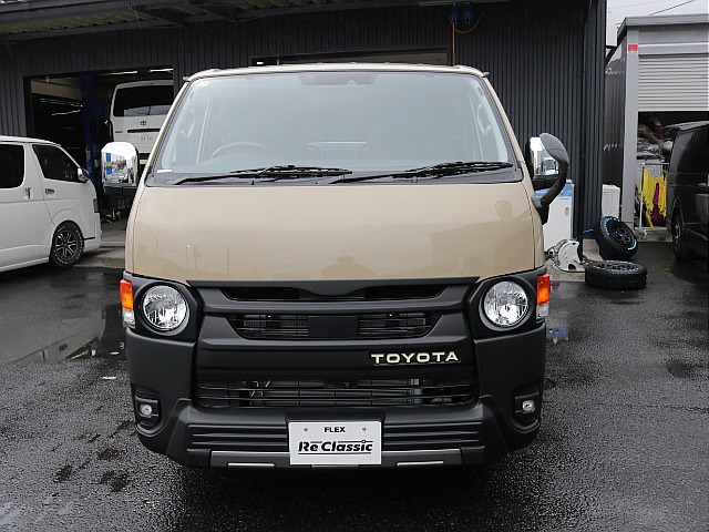 お洒落なフロントマスクになります！！