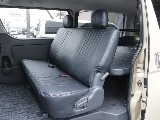 令和８年式ハイエースVアースカラーパッケージＲＥクラシック丸目ライトフェイスチェンジ済み！新品クロスカントリー１６インチアルミ新品オリジナルＬＥＤテール新品シートカバー新品ベット新品ＢＩＧ－Ｘナビ装備