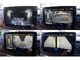 メーカーオプションのパノラミックビューモニター装備！！