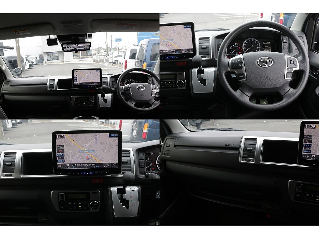 追加でインテリアパネルＫＩＴ、コンビハンドル、シフトノブのカスタムもご相談下さい！！