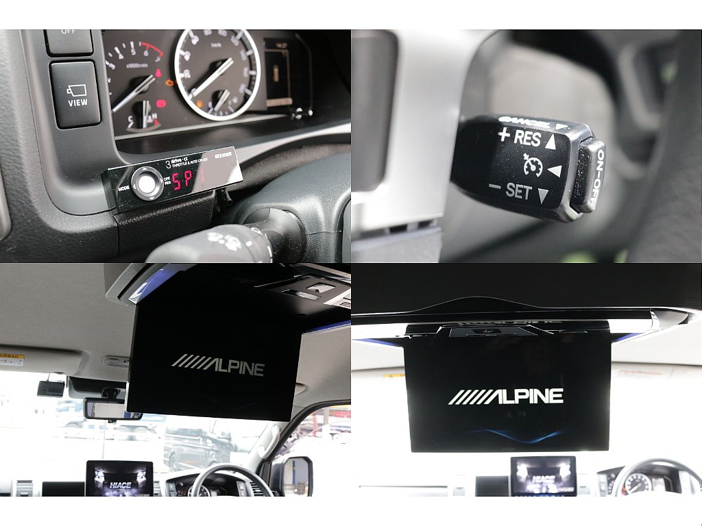 ピボットクルーズコントロール装着済み！！