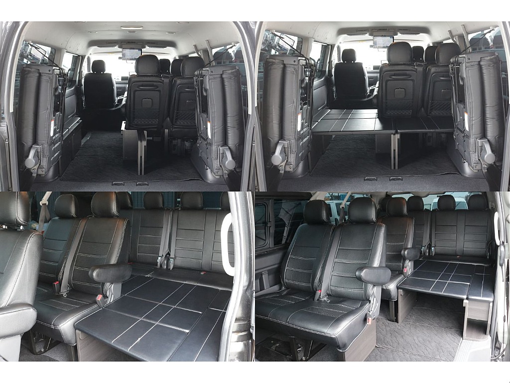 オリジナルゼロワゴンベットＫＩＴ装着済み！！