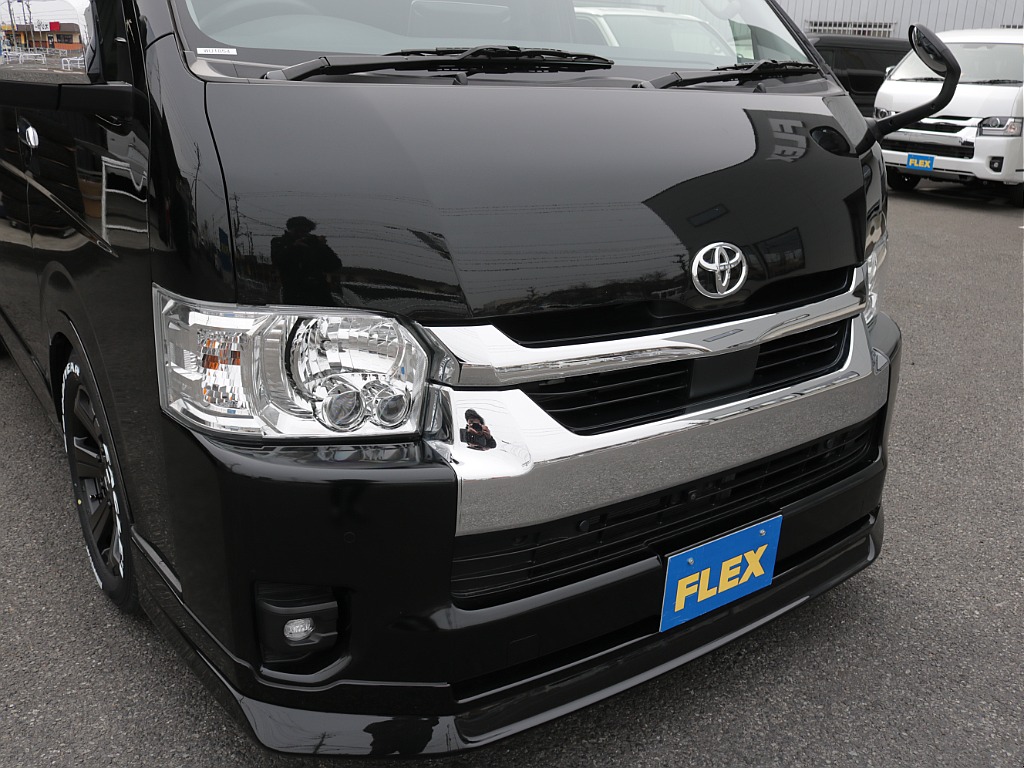 令和６年式ワゴンＧＬ２７００ガソリンフレックスカスタム車両入庫！オリジナルフロントスポイラー新品オリジナル１７インチアルミ新品オリジナルＬＥＤテールアルパインＢＩＧ－Ｘ１１インチナビフリップダウン装備