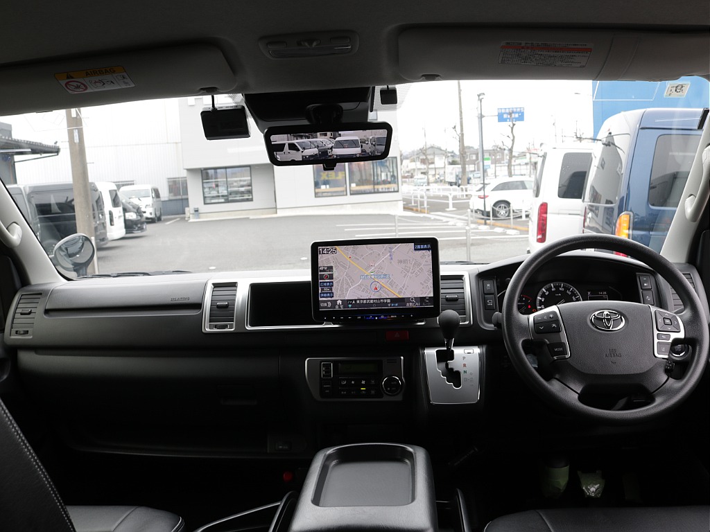 令和６年式ワゴンＧＬ２７００ガソリンフレックスカスタム車両入庫！オリジナルフロントスポイラー新品オリジナル１７インチアルミ新品オリジナルＬＥＤテールアルパインＢＩＧ－Ｘ１１インチナビフリップダウン装備