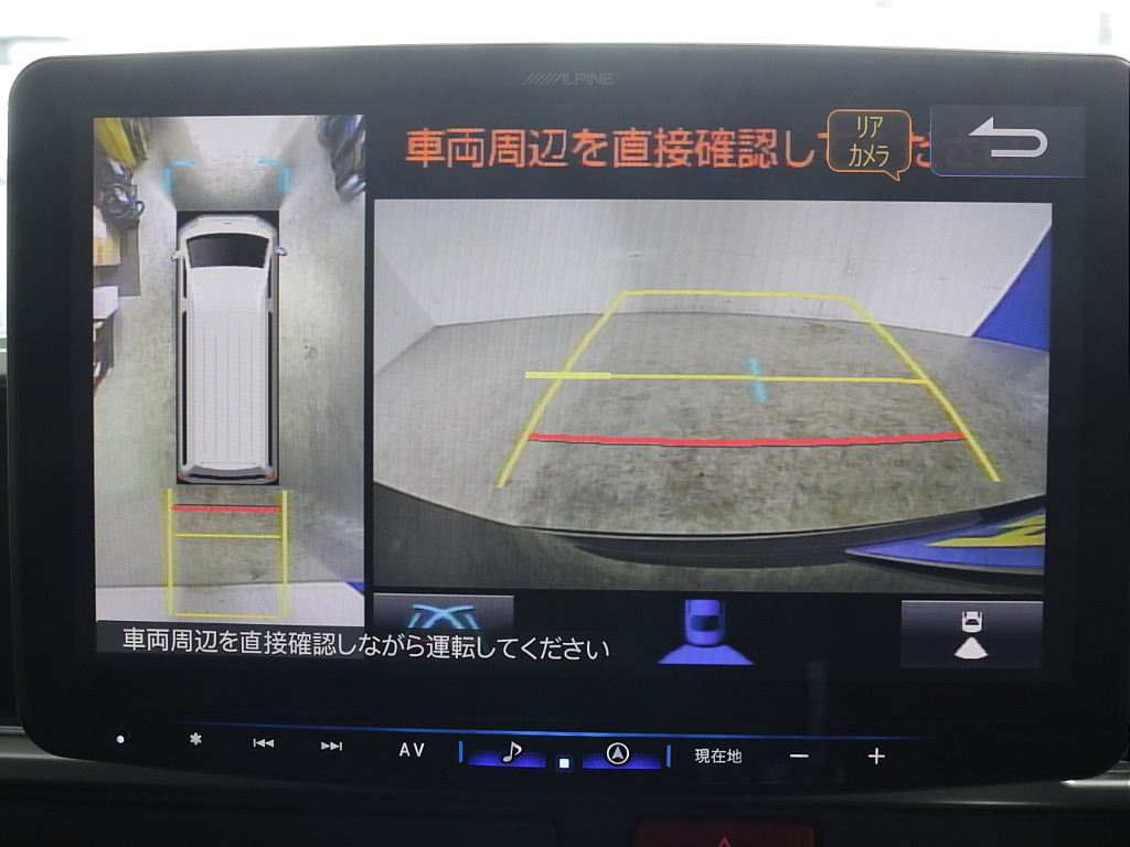 令和６年式ワゴンＧＬ２７００ガソリンフレックスカスタム車両入庫！オリジナルフロントスポイラー新品オリジナル１７インチアルミ新品オリジナルＬＥＤテールアルパインＢＩＧ－Ｘ１１インチナビフリップダウン装備