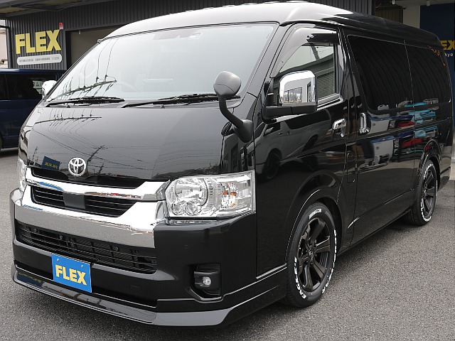 令和６年式ワゴンＧＬフレックスカスタム車両入庫！！