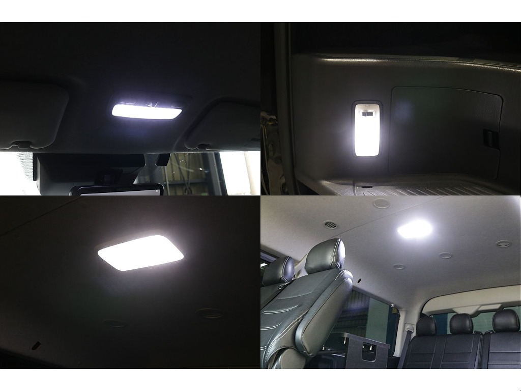 室内ＬＥＤ灯に変更済み！！