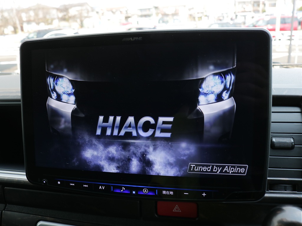 令和４年式ワゴンＧＬ４ＷＤファミリーに好評のＶｅｒ１シートアレンジ施工済み！オリジナルフロントスポイラーオリジナル１８インチアルミアルパインＢＩＧ－Ｘ１１インチナビフリップダウンモニター装着済み！！