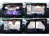 メーカーオプションのパノラミックビューモニター装備！！