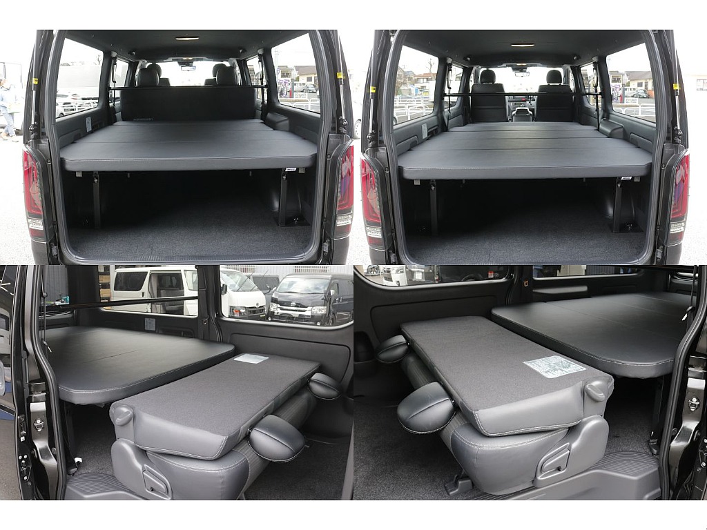 新品オリジナルベットＫＩＴタイプⅡ装備！！