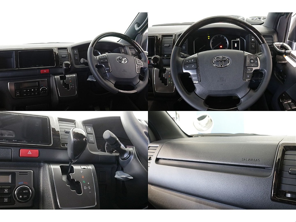 助手席エアバック装備！！