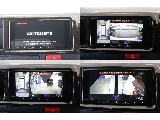 メーカーオプションのパノラミックビューモニター装備！！
