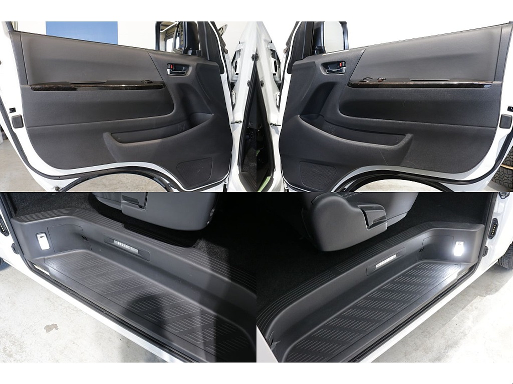 令和７年式ワイドＶダークプライムⅡ２８００ディーゼルターボ！新作１８インチアルミ２インチローダウン済み！新品ベットＫＩＴ装着済み！