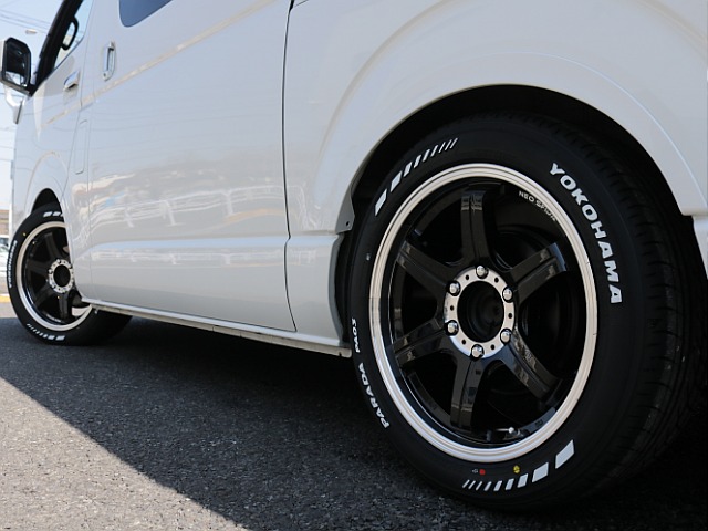 新品　オリジナル新作ネオスフィーダ　１８インチアルミ装備！！