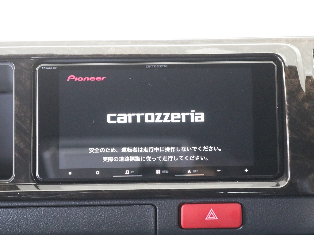 令和７年式ワイドＶダークプライムⅡ２８００ディーゼルターボ！新作１８インチアルミ２インチローダウン済み！新品ベットＫＩＴ装着済み！