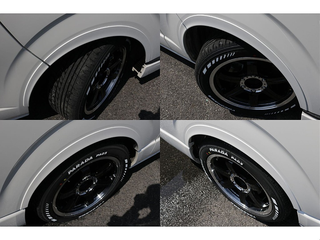 新品アルティメットⅡＬＥＤテールライト装着済み！！