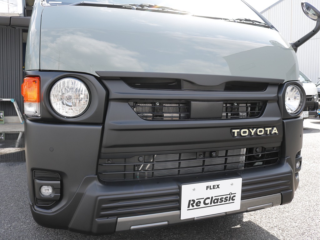 人気のお洒落な新品ＲＥクラシック丸目ライトフェイスチェンジ済み！！